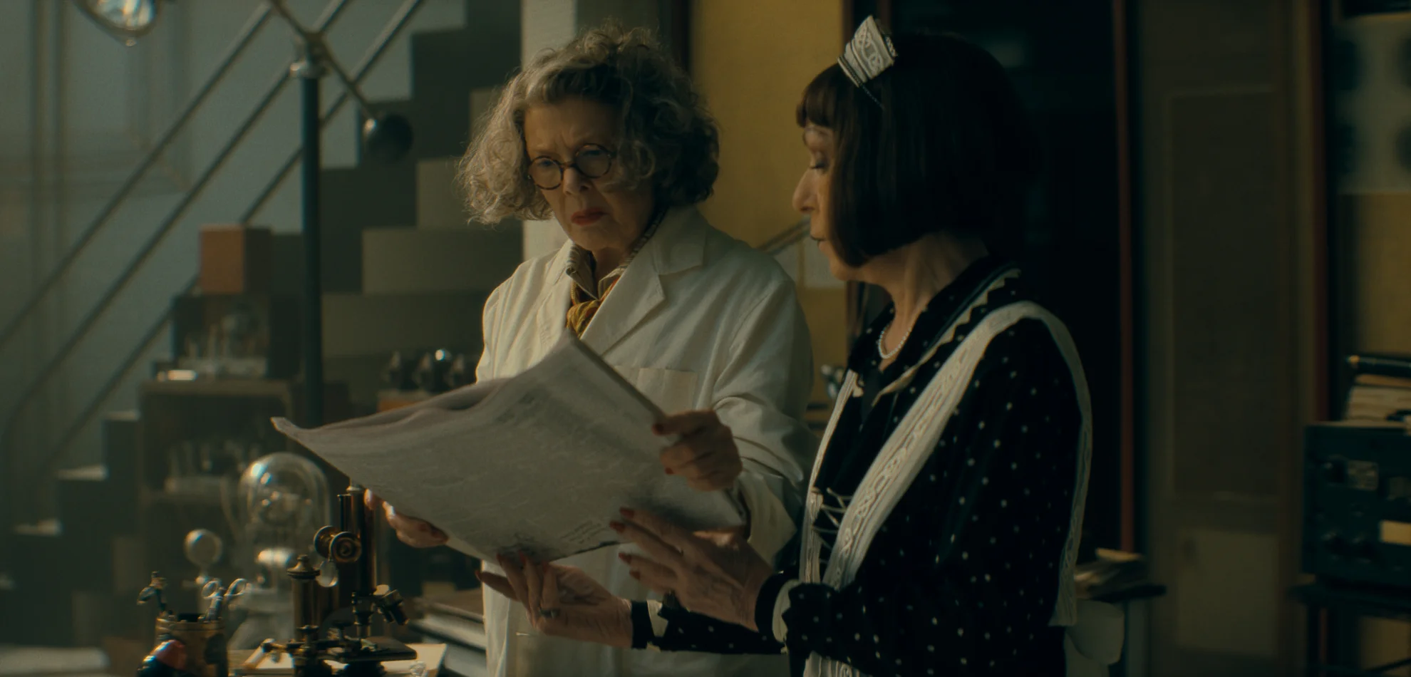 The Bride! hero banner image placeholder