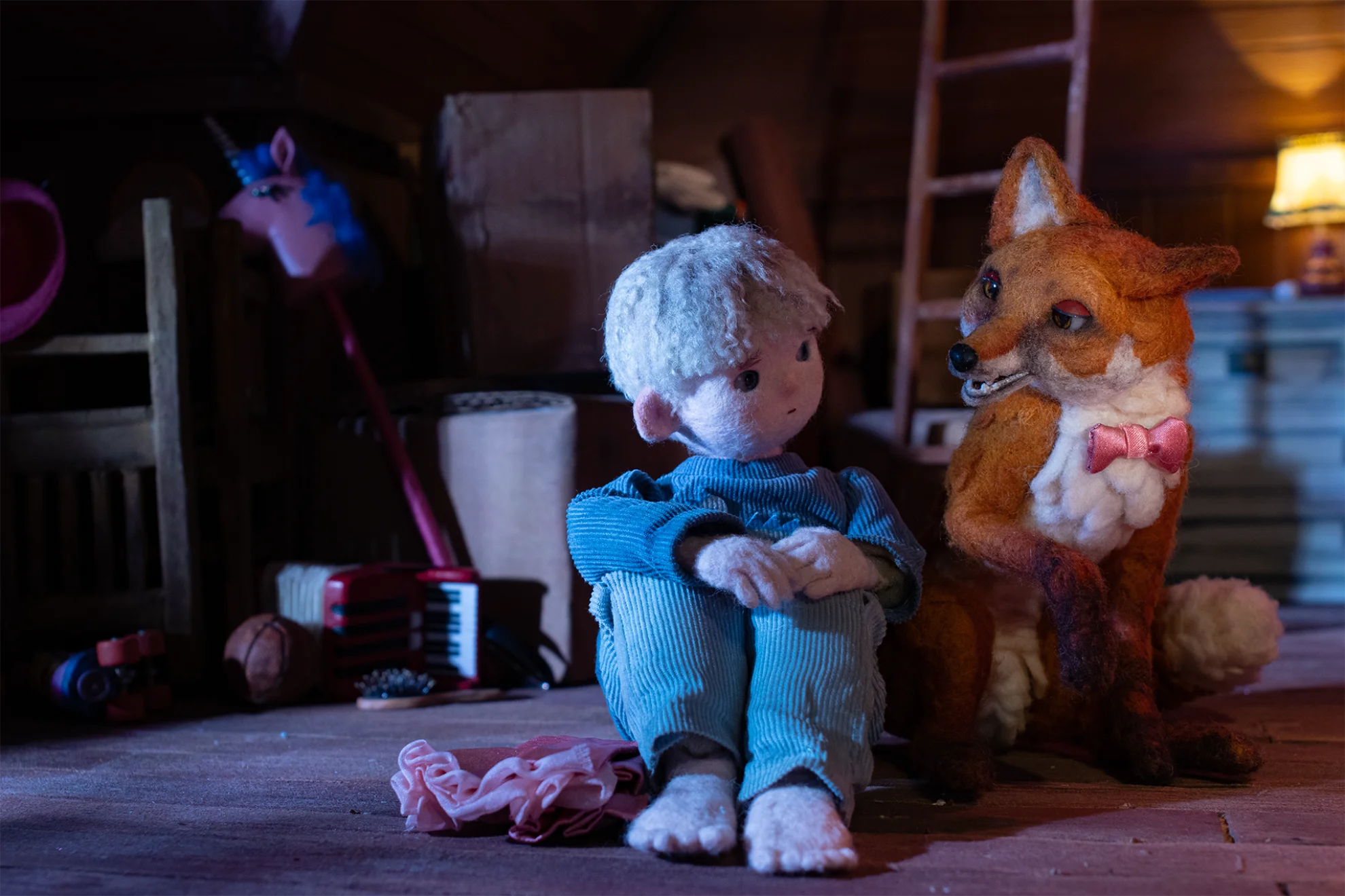 Kurzfilmwettbewerb: Träum weiter hero banner image placeholder