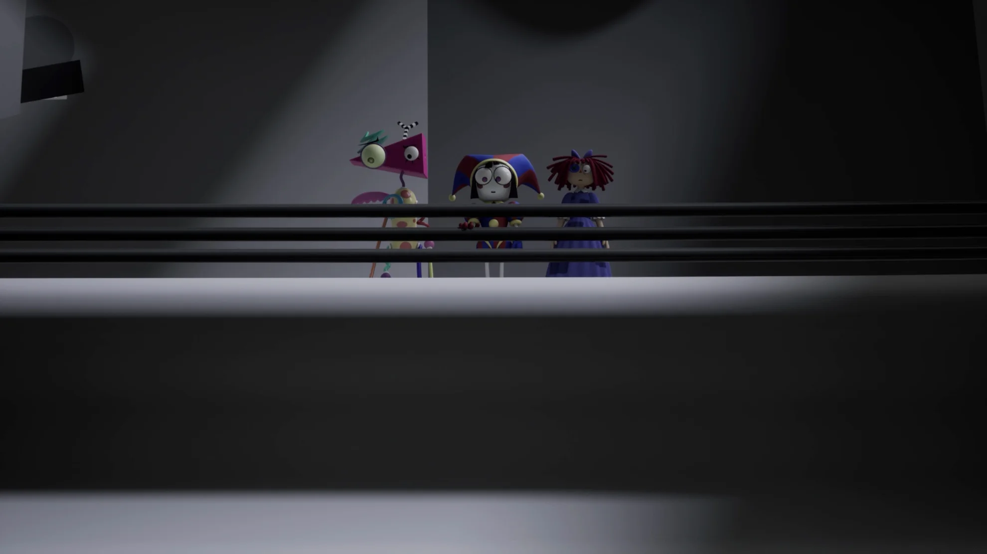 The Amazing Digital Circus: The Last Act hero banner image placeholder