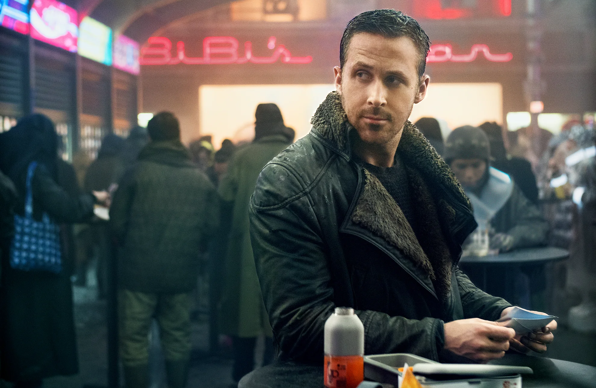 Blade Runner 2049 hero banner image