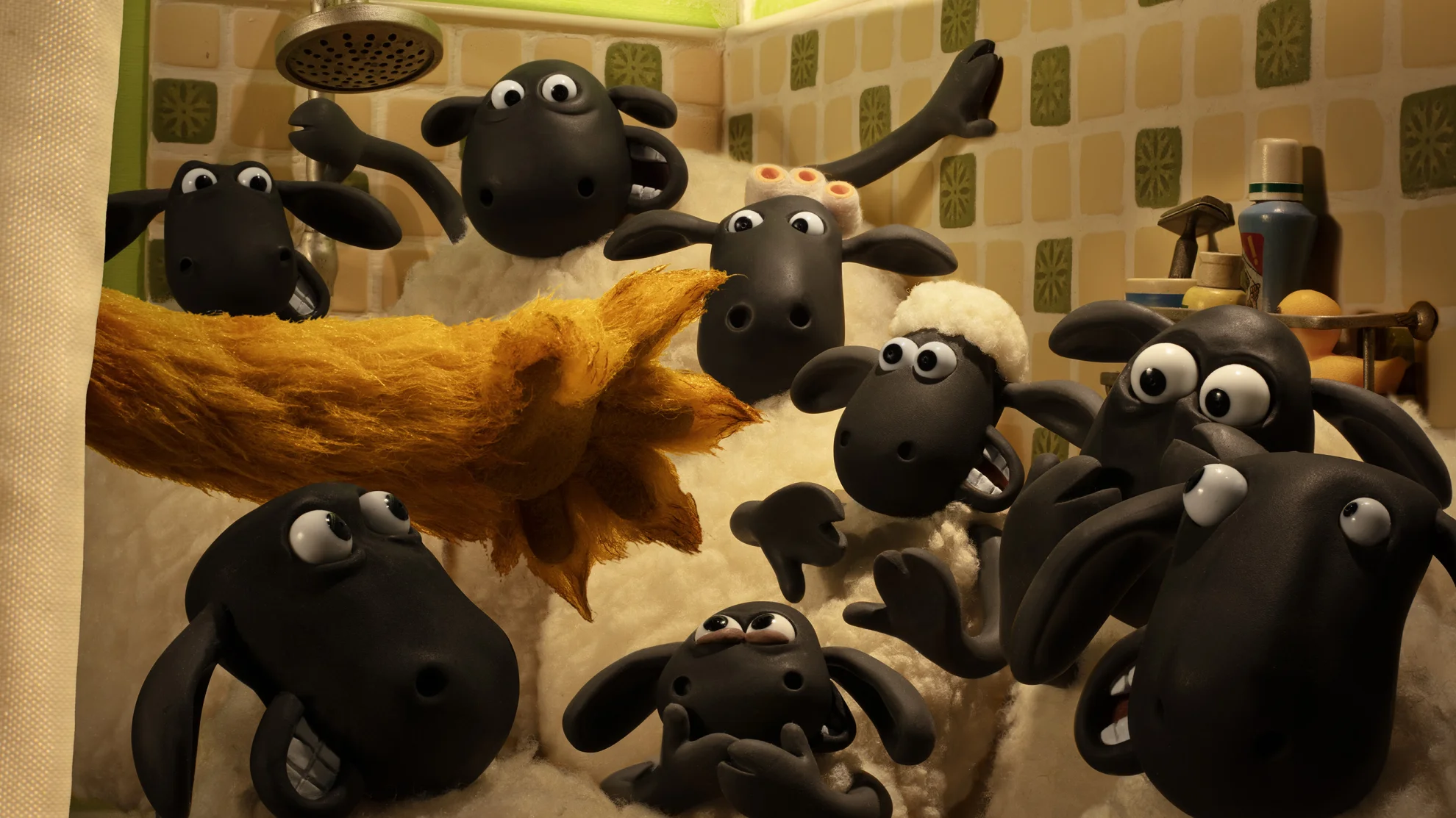 Shaun the Sheep: The Beast of Mossy Bottom hero banner image placeholder