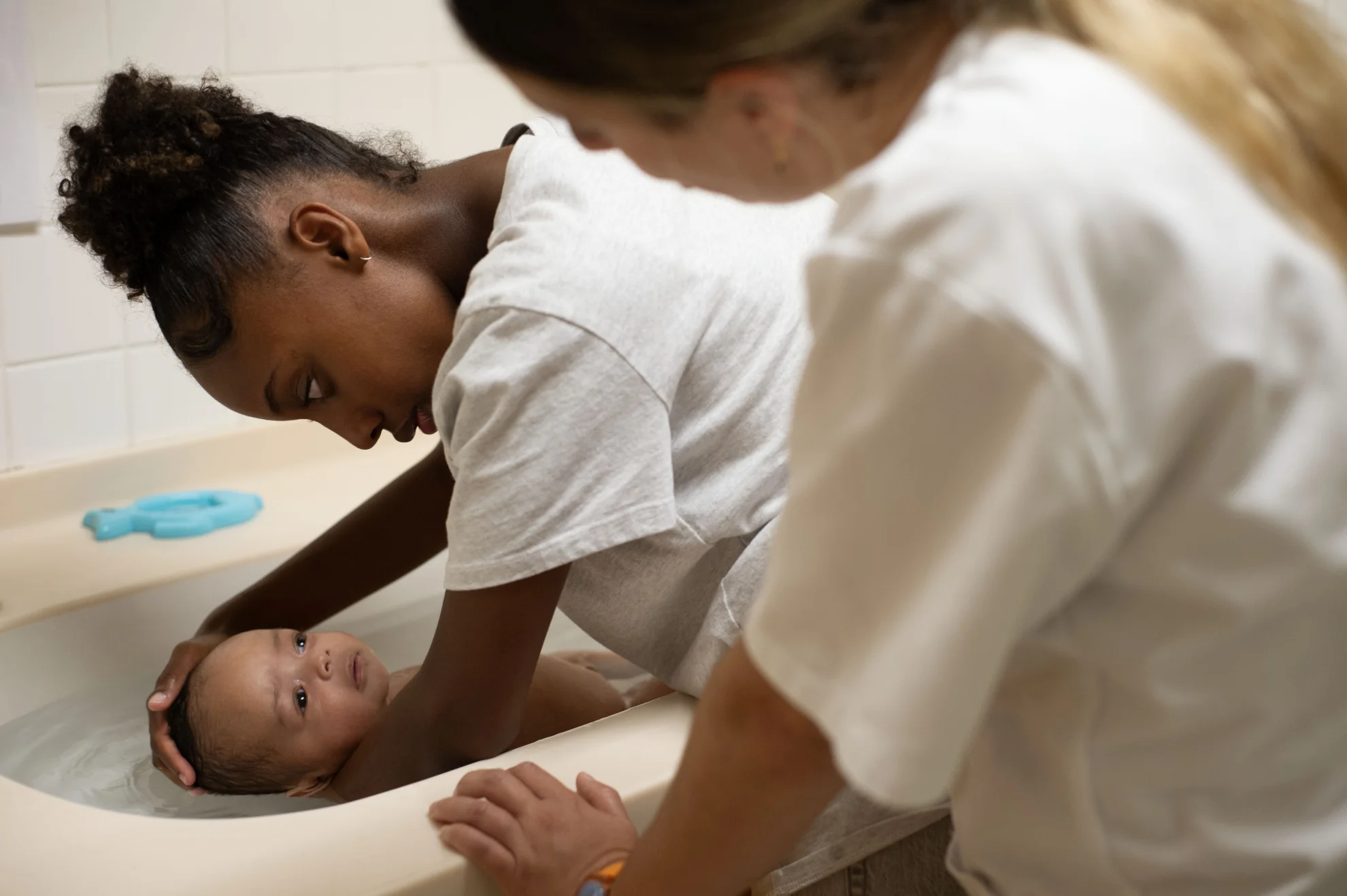 Jeunes mères hero banner image placeholder