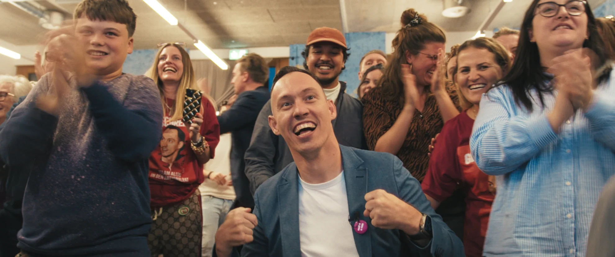 Voice of My People hero banner image placeholder