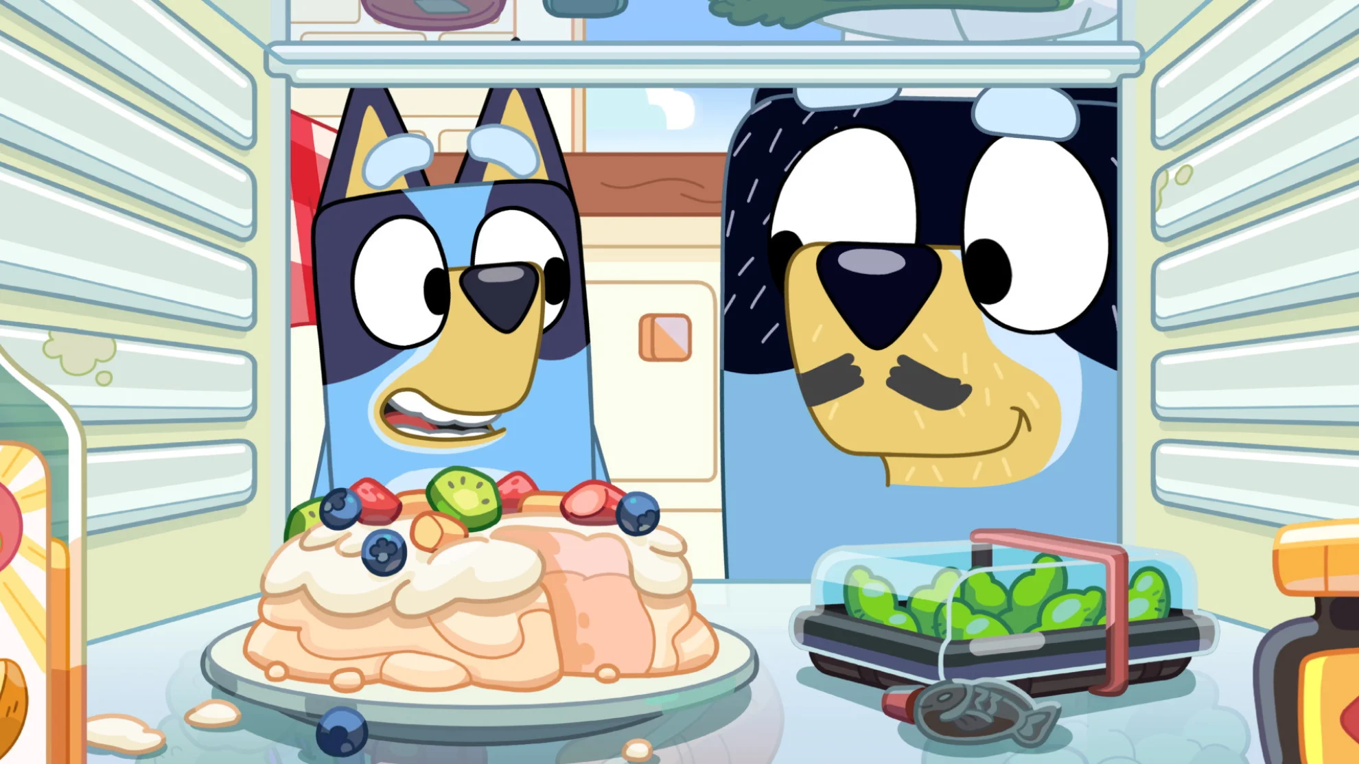 Bluey im Kino: "Küchenspass"-Kollektion hero banner image placeholder