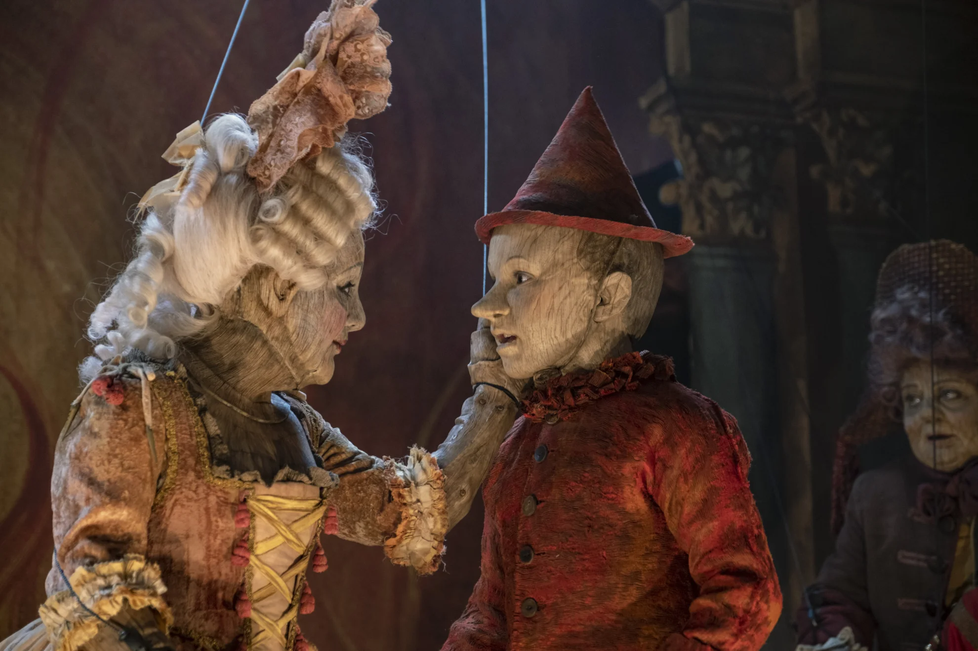 Pinocchio hero banner image placeholder