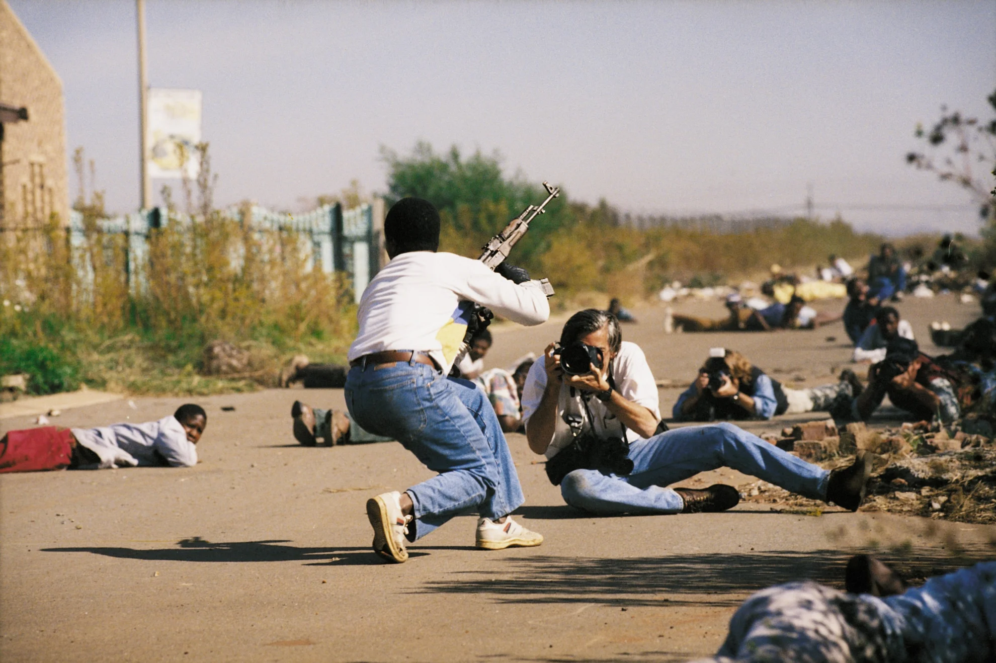 War Photographer hero banner image