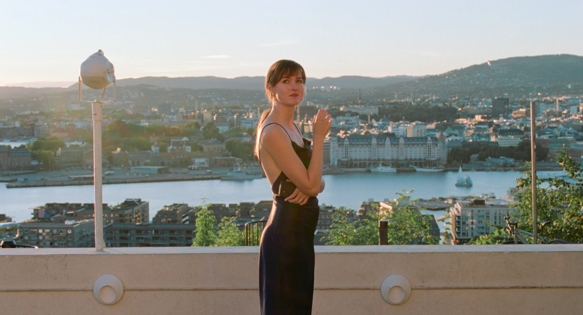 The Worst Person in the World hero banner image placeholder