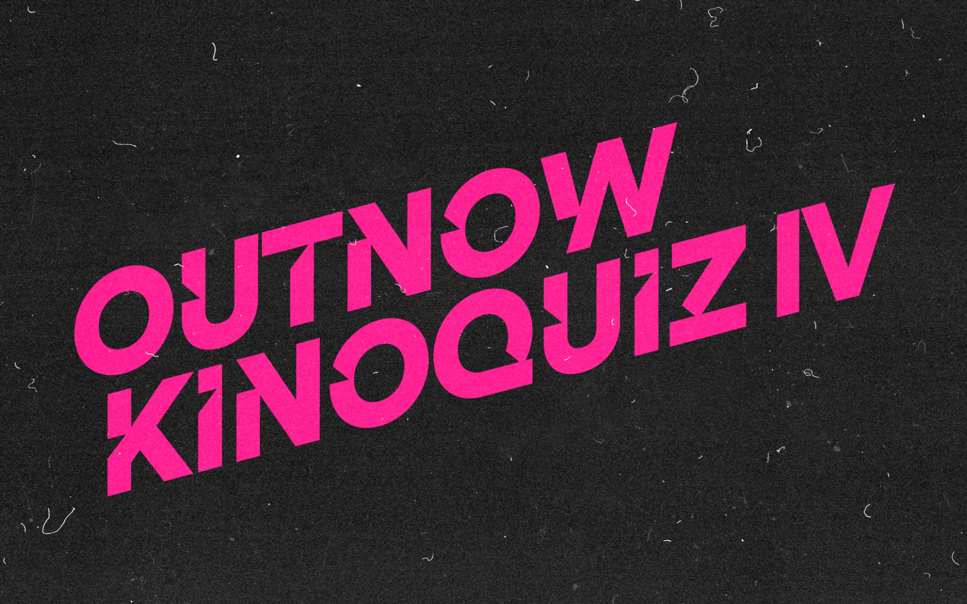 OutNow Kinoquiz IV - A New Hope hero banner image