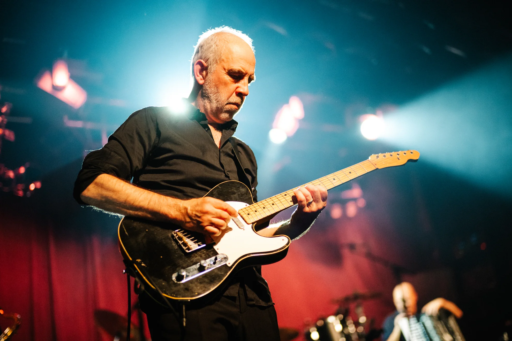 Element of Crime - Wenn es dunkel und kalt wird in Berlin hero banner image placeholder