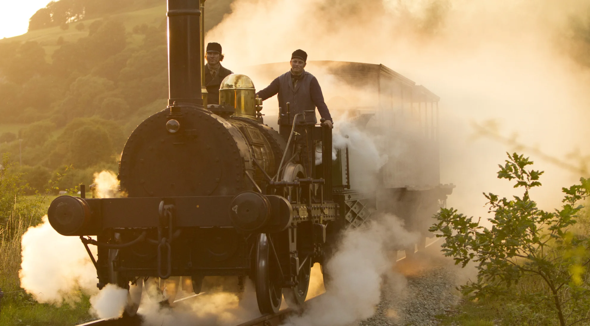 Mr. Turner hero banner image placeholder