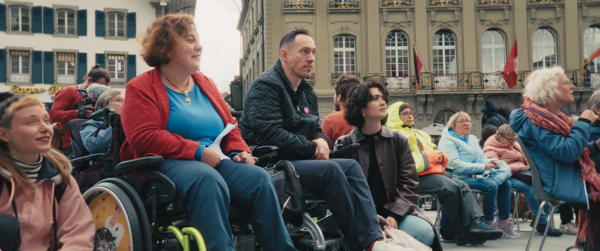 Voice of My People hero banner image placeholder