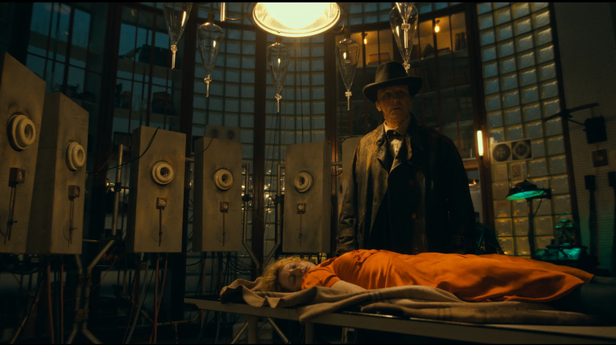 The Bride! hero banner image placeholder