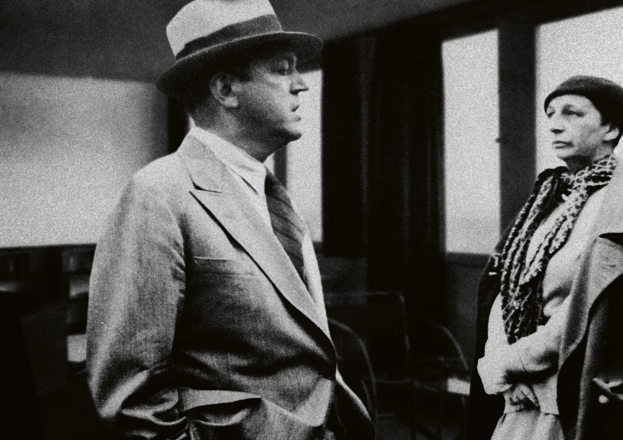 The Mies van der Rohes hero banner image placeholder