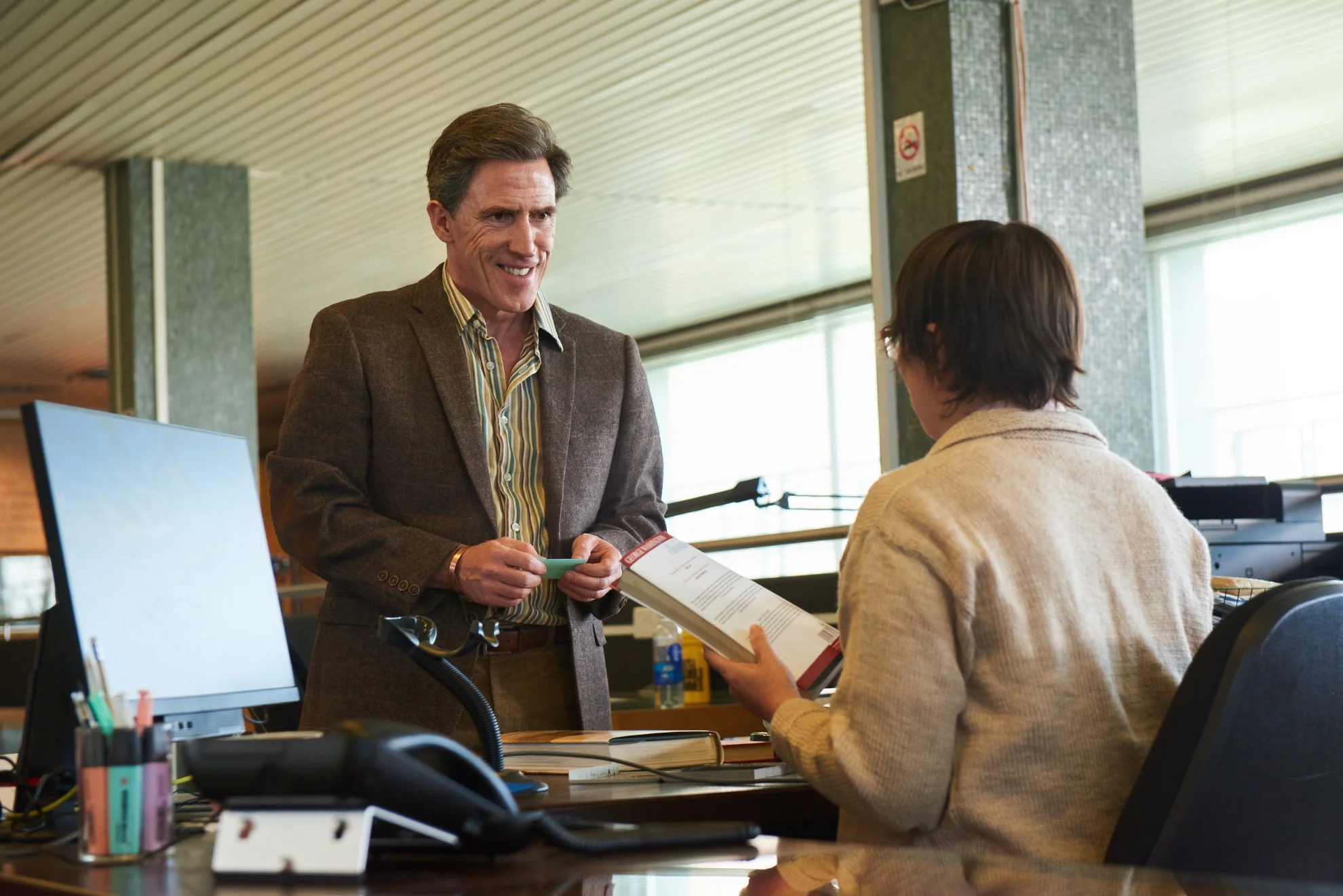 Days Of The Bagnold Summer hero banner image