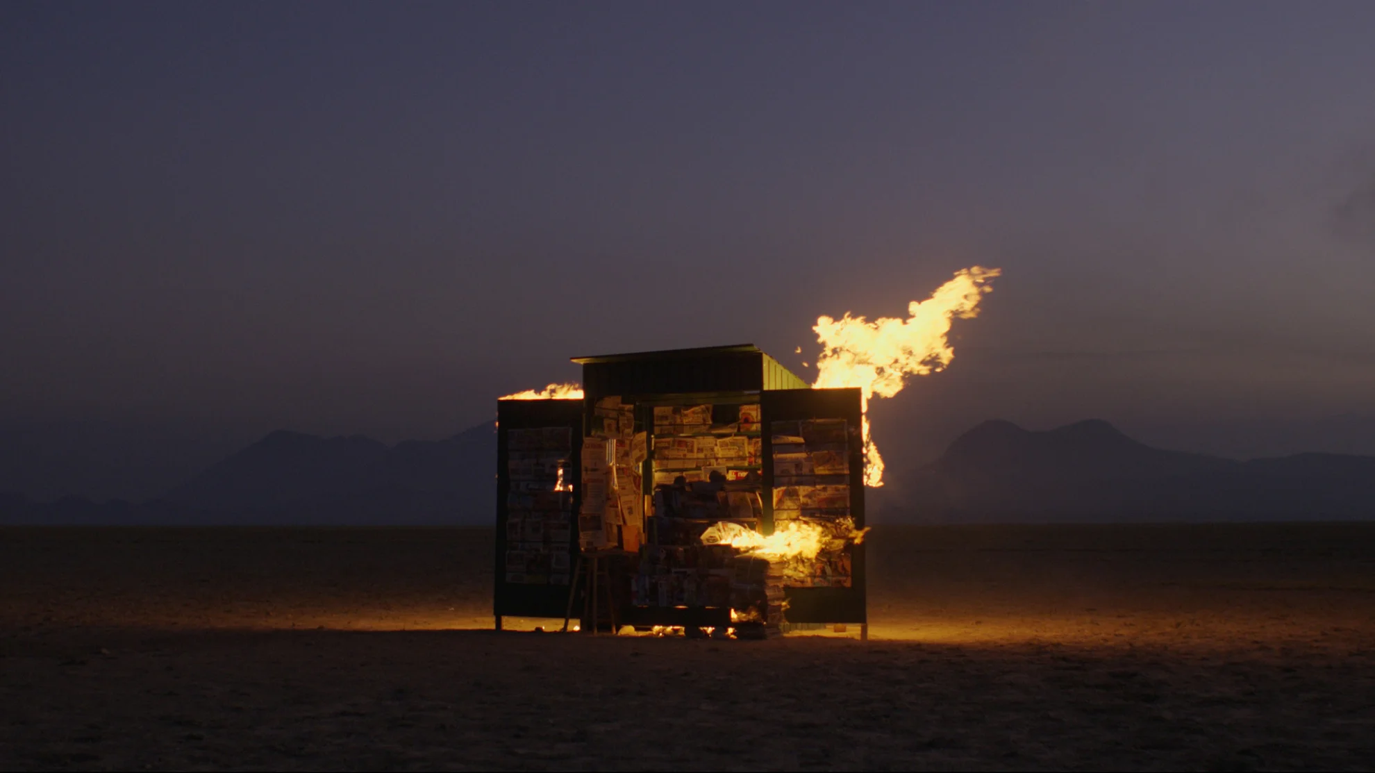 State of Silence hero banner image