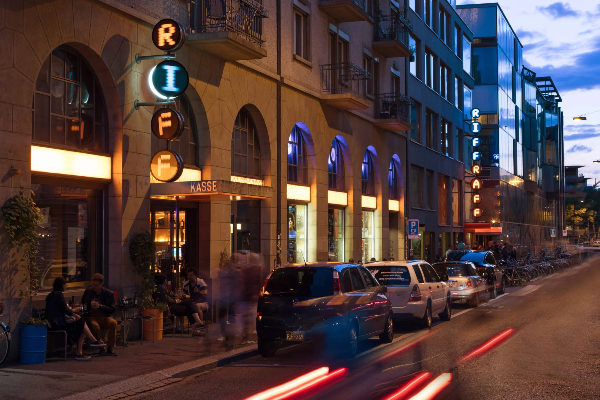 cinu Kinos hero banner image