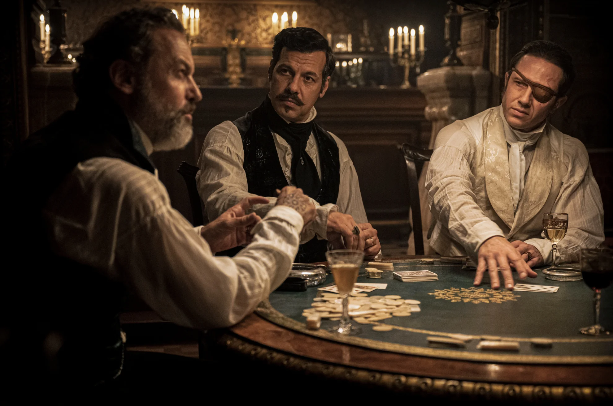 Le Comte de Monte-Cristo hero banner image