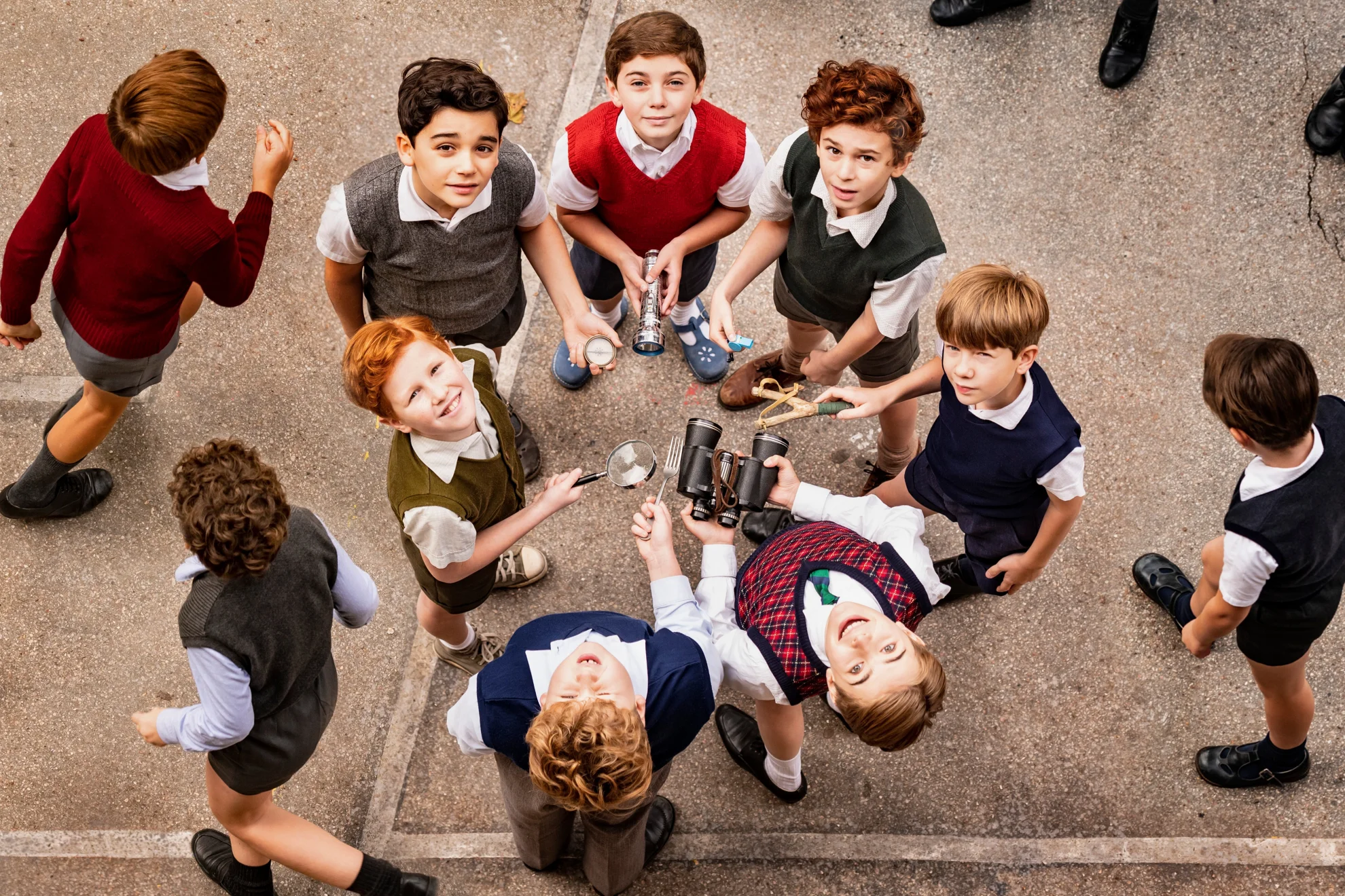 Le Trésor du Petit Nicolas hero banner image placeholder