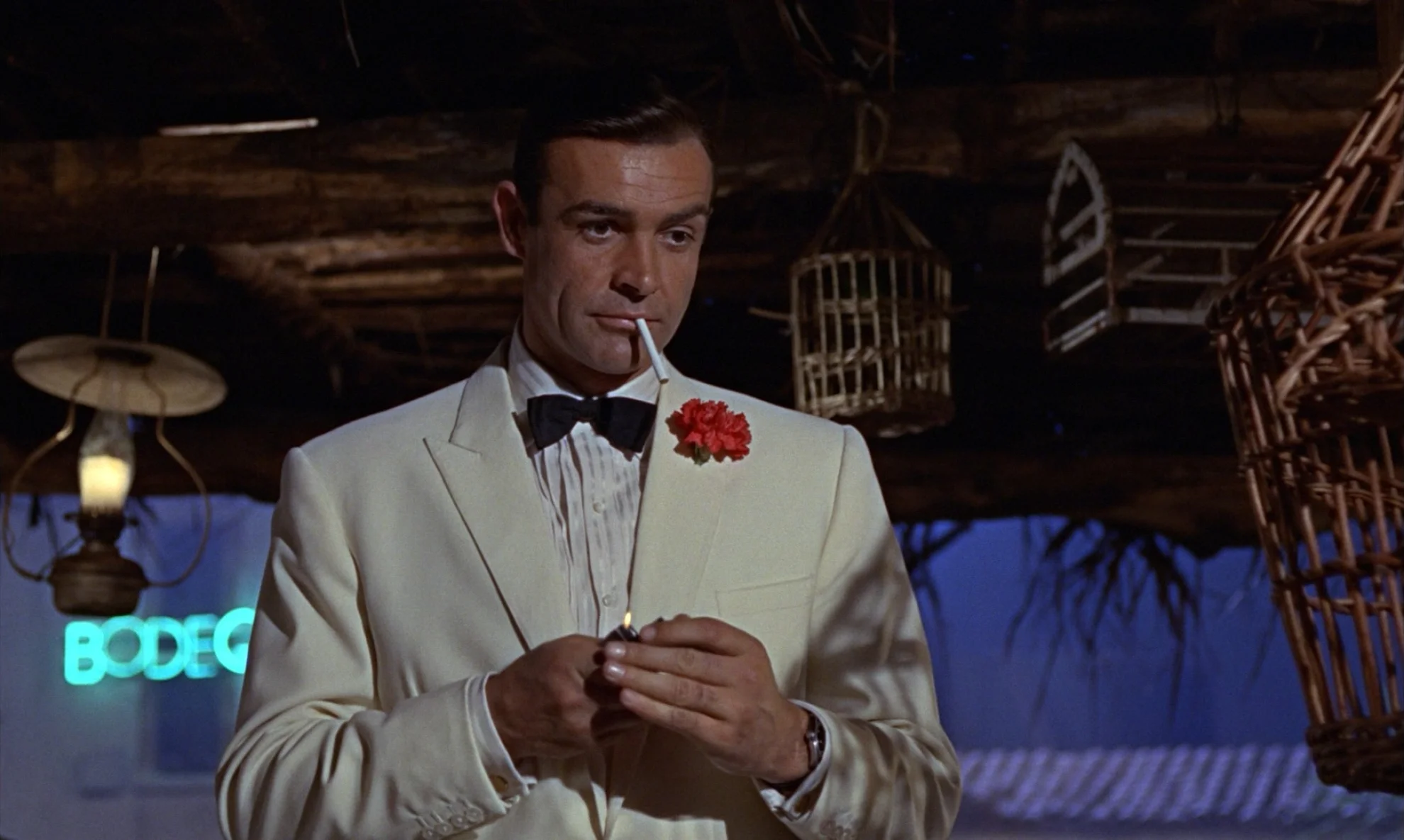 Goldfinger hero banner image