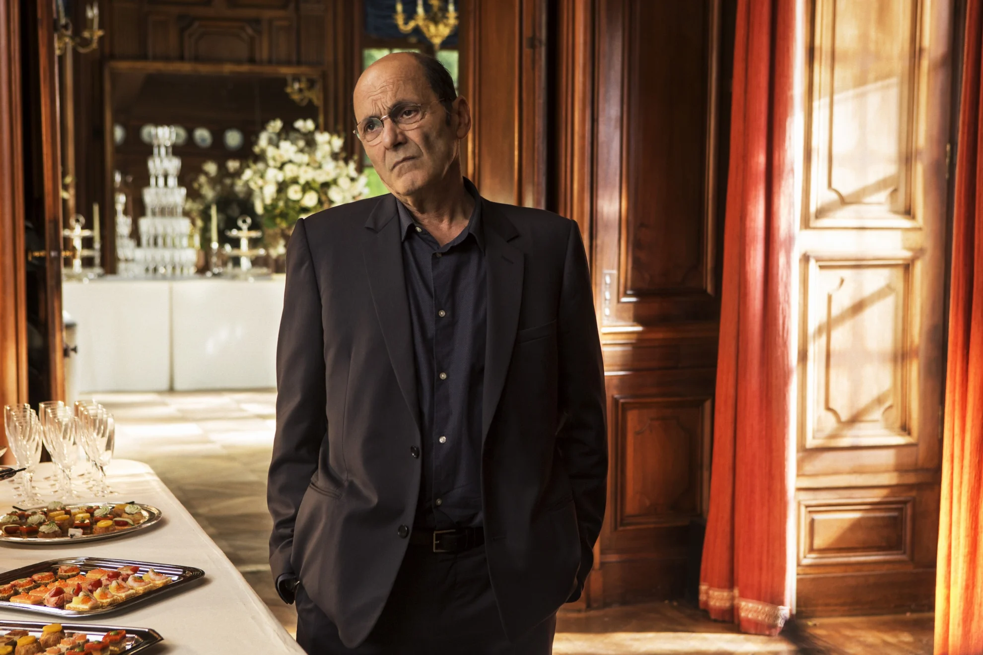 Le Sens de la fete hero banner image placeholder