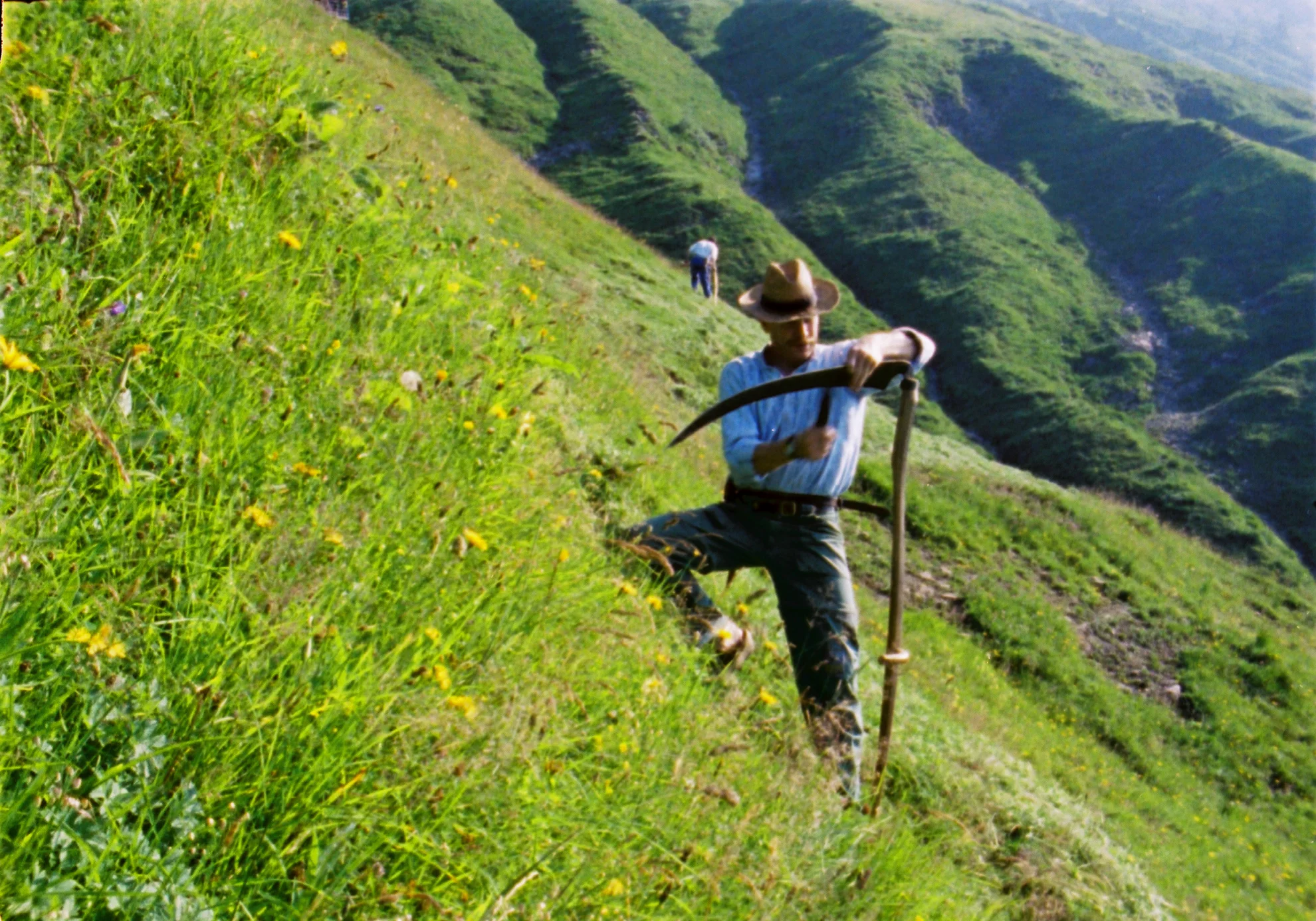 Das Erbe der Bergler (Restaurierte Fassung) hero banner image placeholder