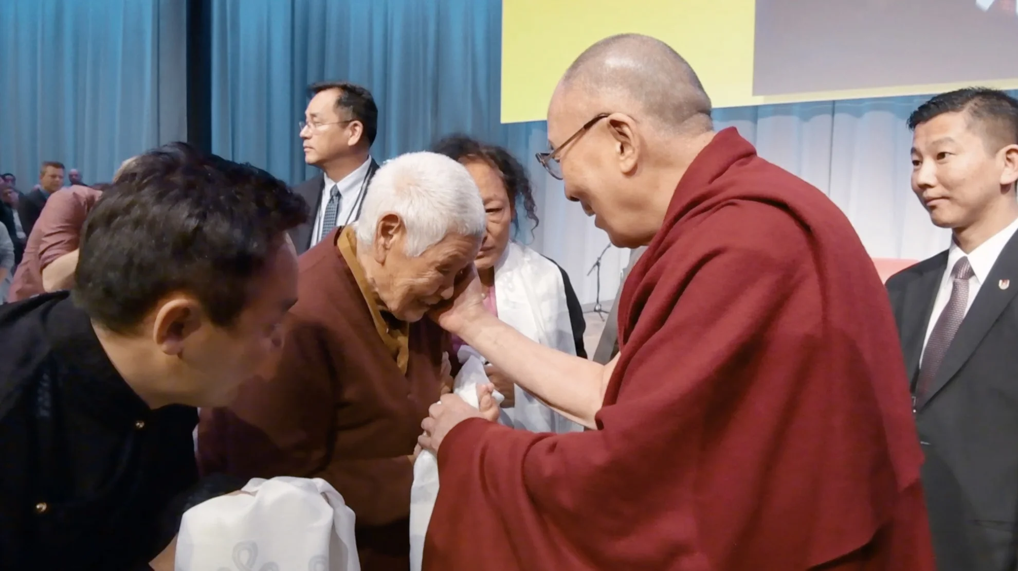 Mola - Eine Tibetische Geschichte von Liebe und Verlust hero banner image placeholder