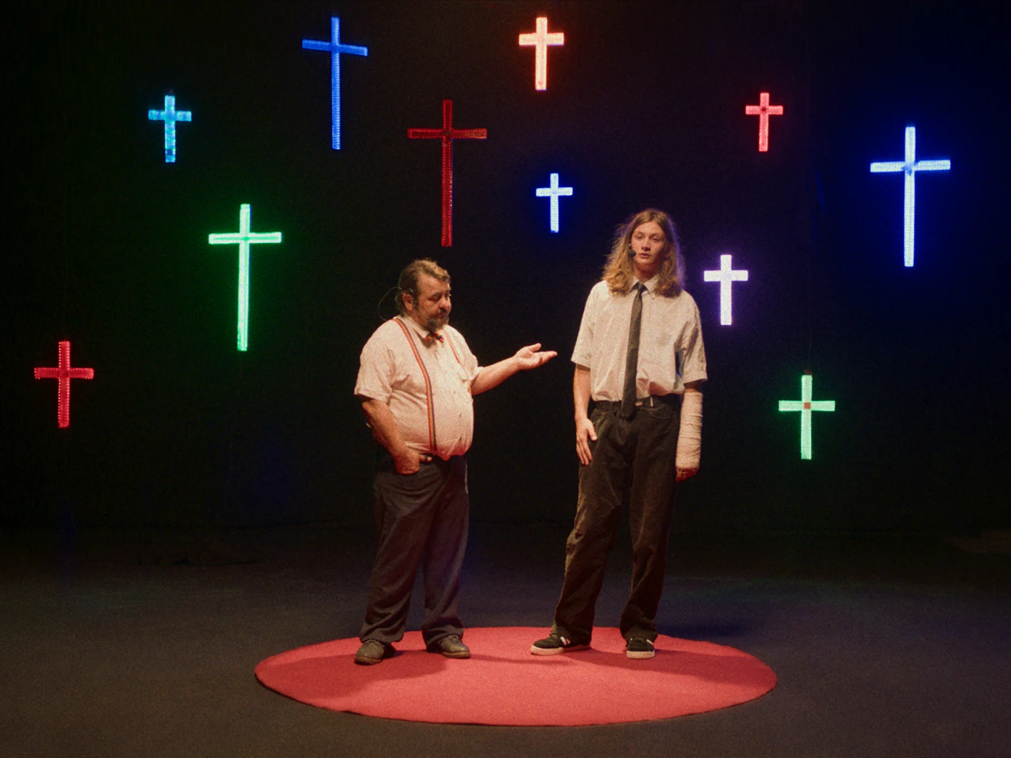 Holy Electricity hero banner image placeholder