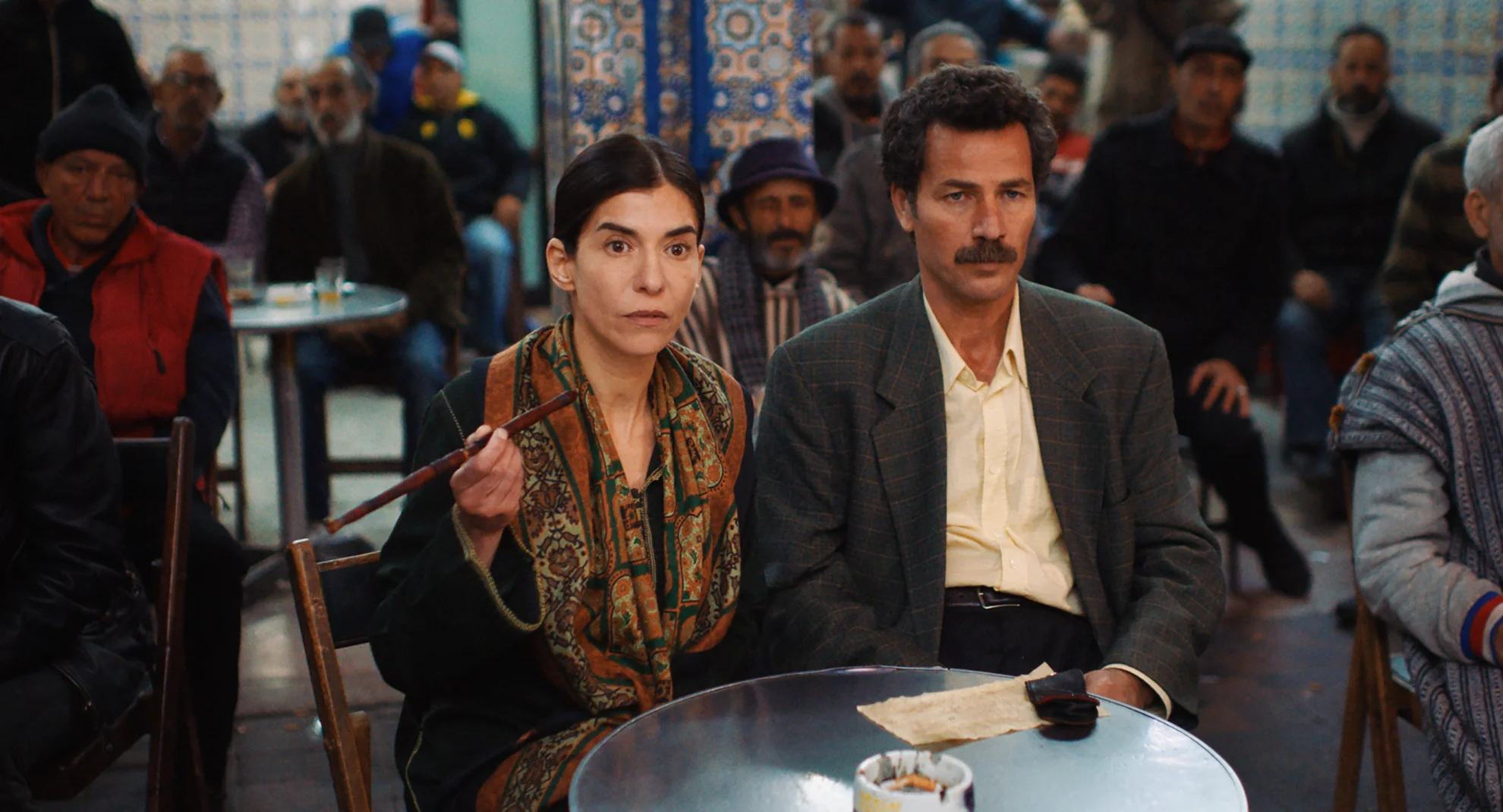 Le Bleu du Caftan hero banner image placeholder