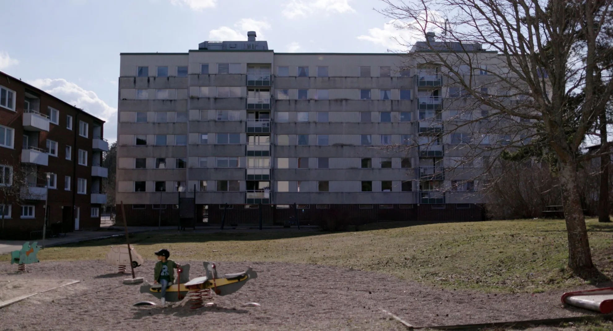 Push - Für das Grundrecht auf Wohnen hero banner image