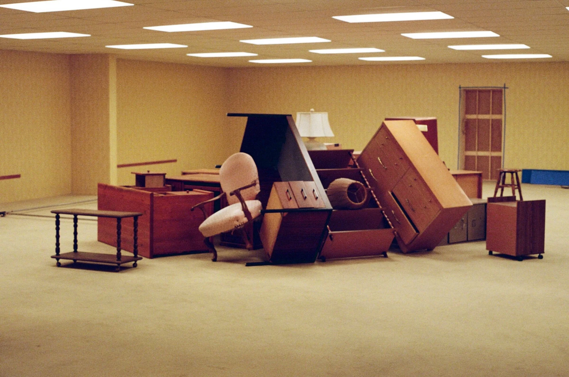 Backrooms - Everything Must Go - Extended Version hero banner image placeholder