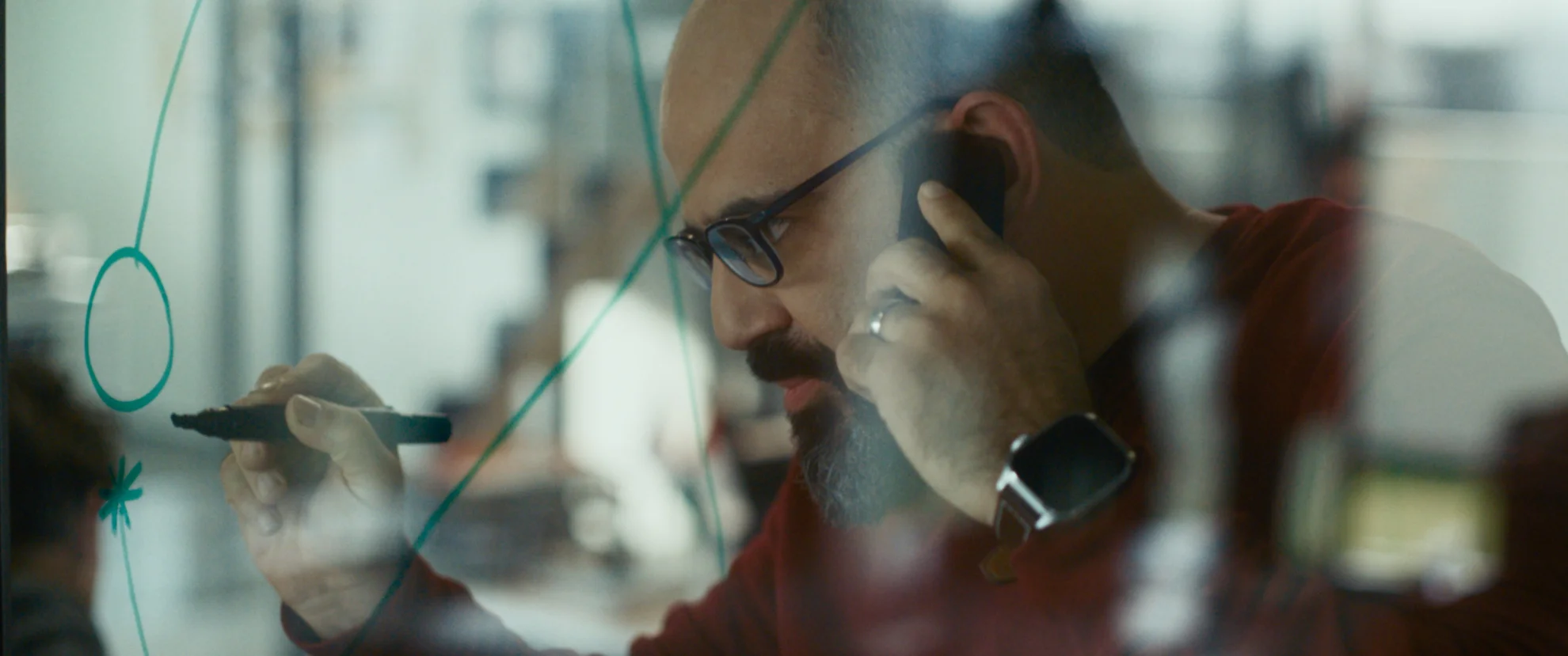 The Voice of Hind Rajab hero banner image placeholder