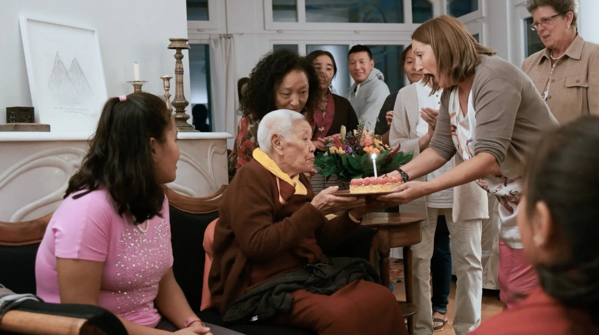 Mola - Eine Tibetische Geschichte von Liebe und Verlust hero banner image placeholder