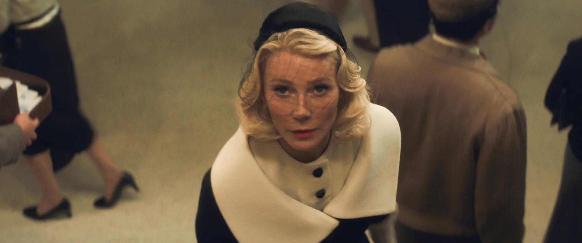 Marty Supreme hero banner image placeholder