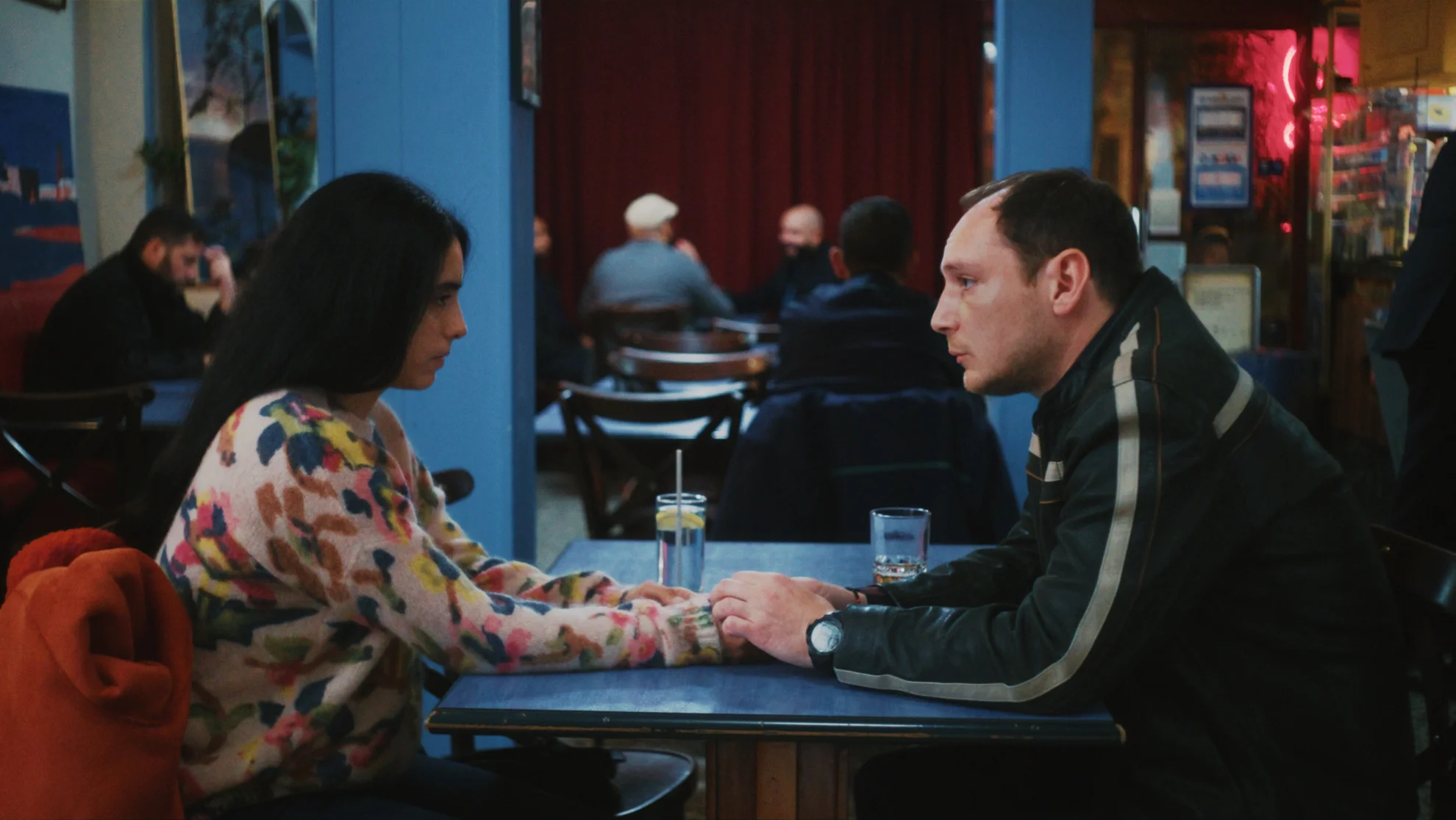 Le Ravissement hero banner image placeholder