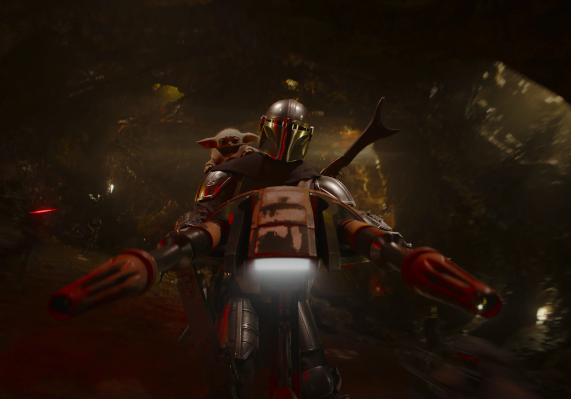 The Mandalorian and Grogu hero banner image placeholder