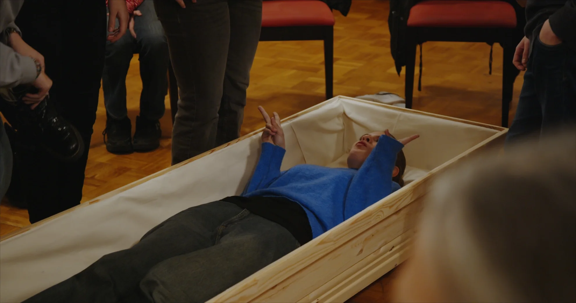 Der Tod ist ein Arschloch hero banner image placeholder