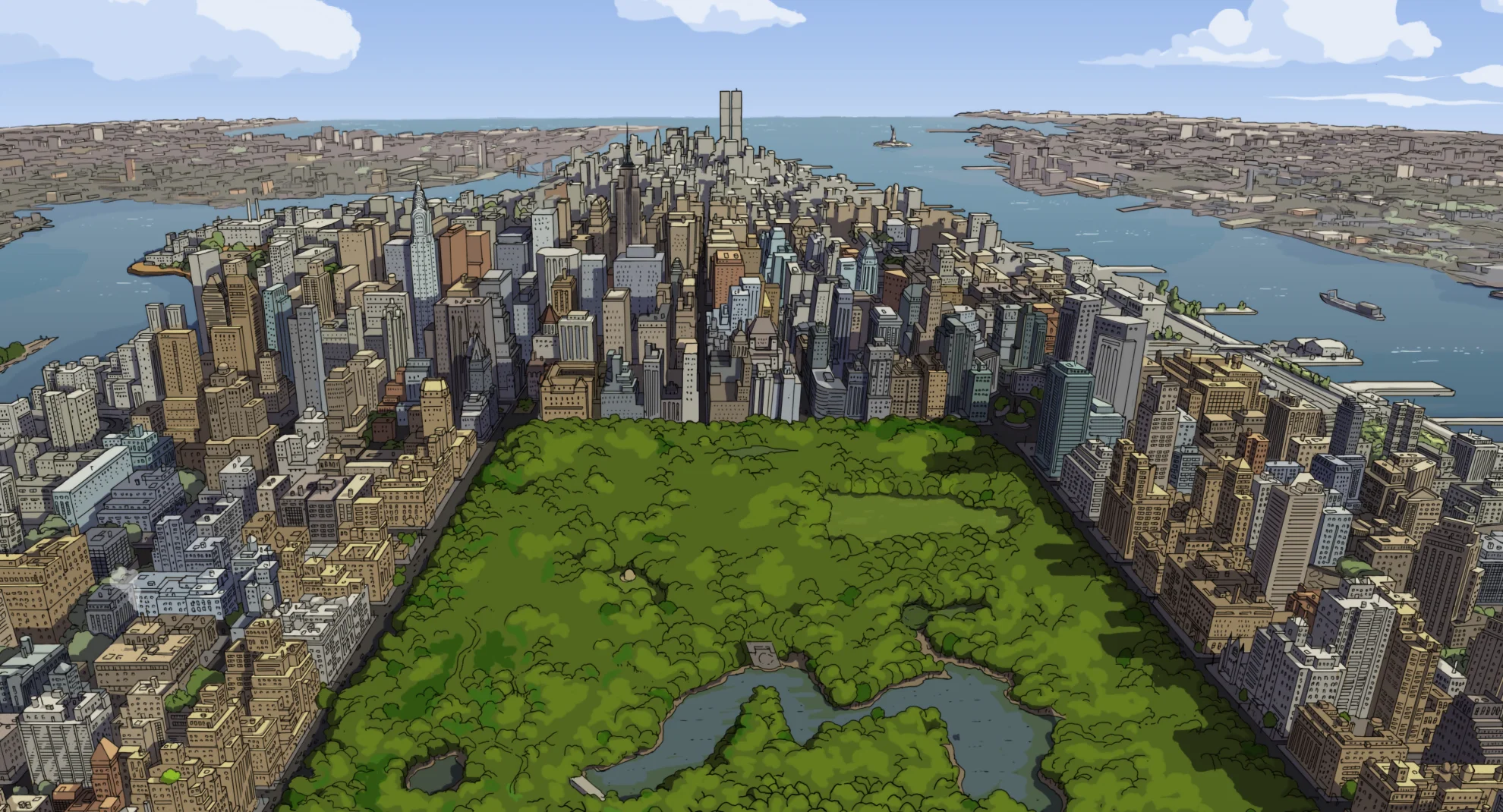 Robot Dreams  hero banner image placeholder