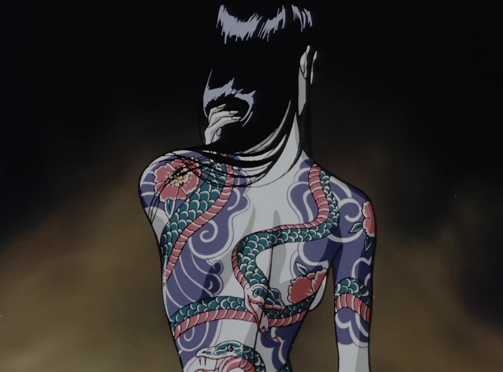 Ninja Scroll hero banner image