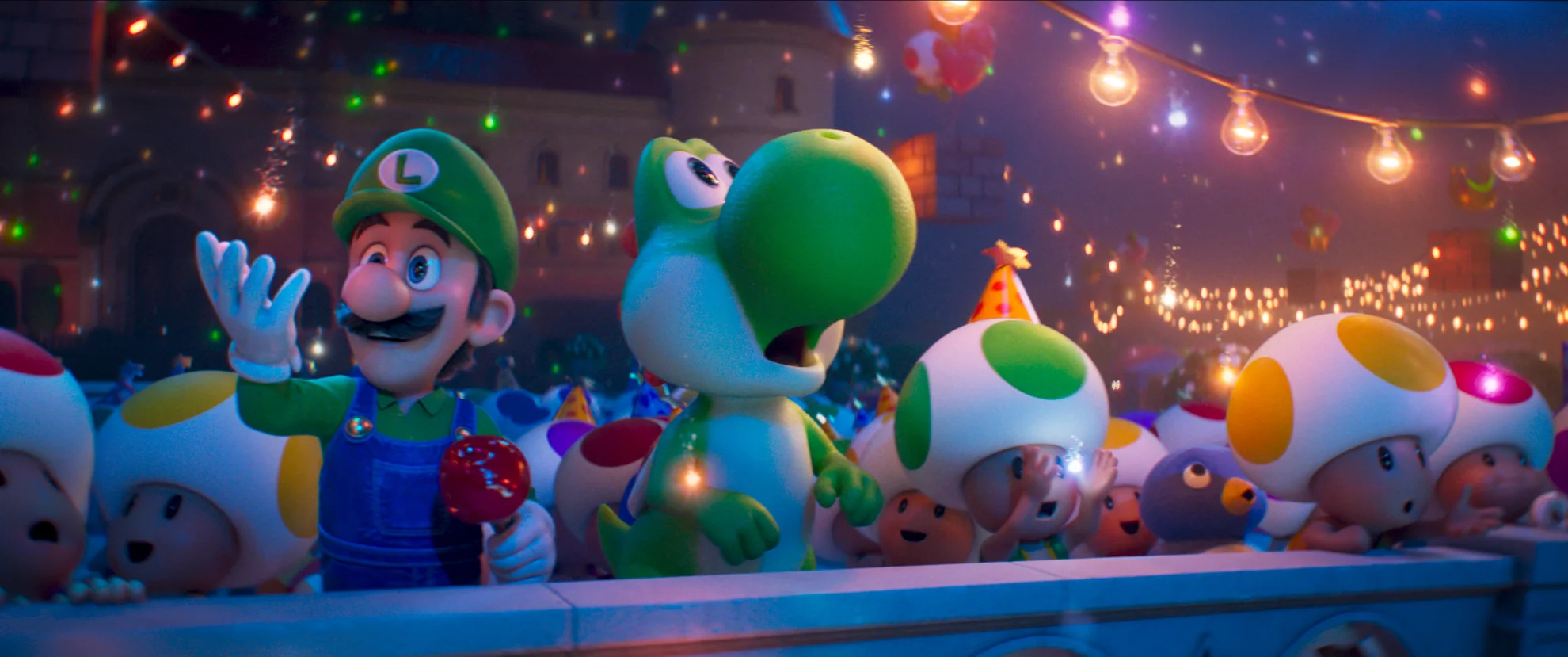 The Super Mario Galaxy Movie hero banner image placeholder