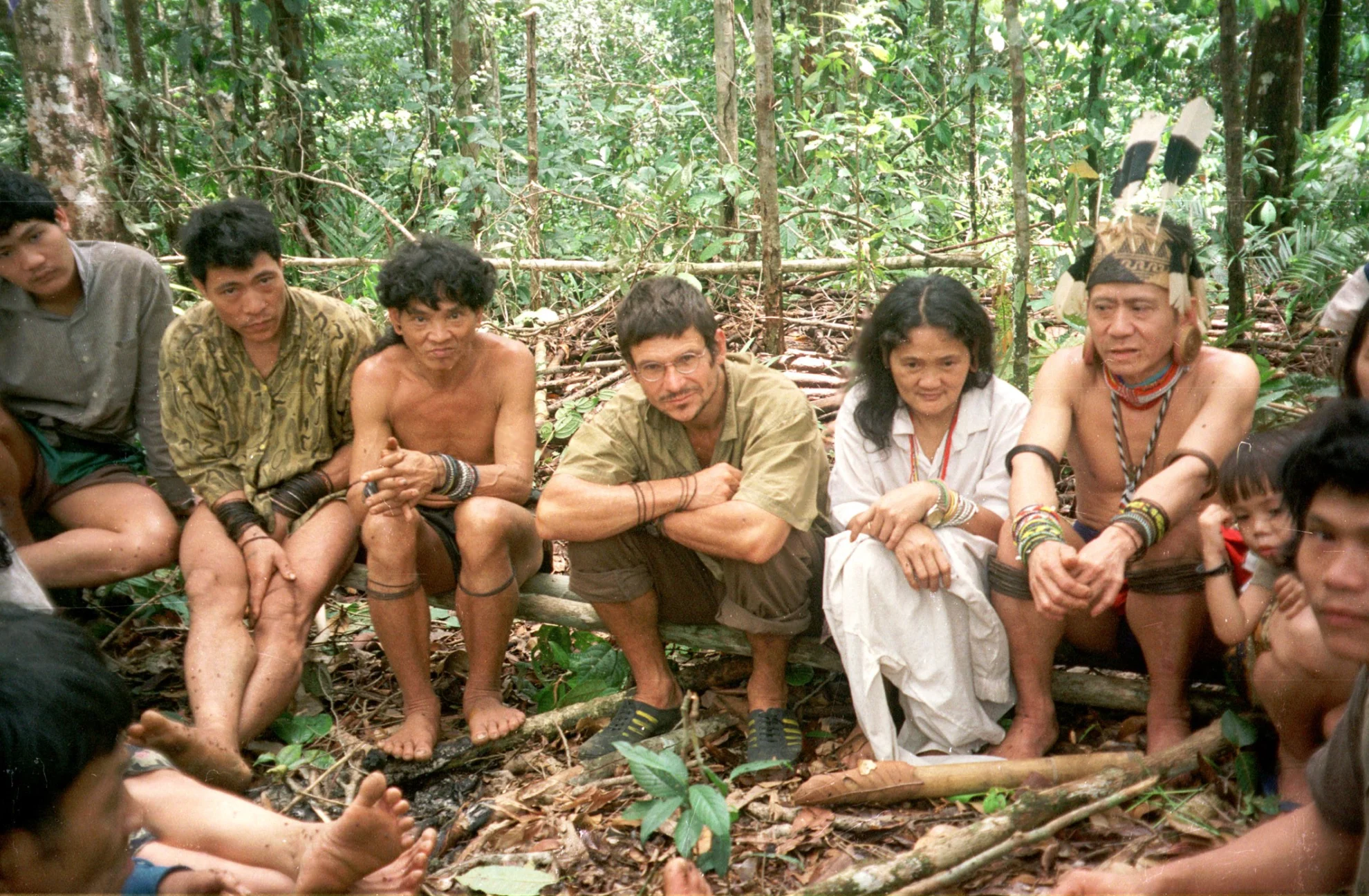 Bruno Manser - Laki Penan hero banner image