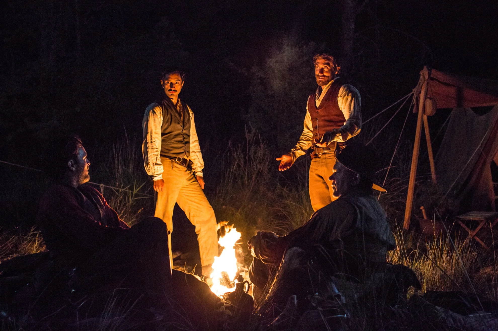 The Sisters Brothers hero banner image placeholder