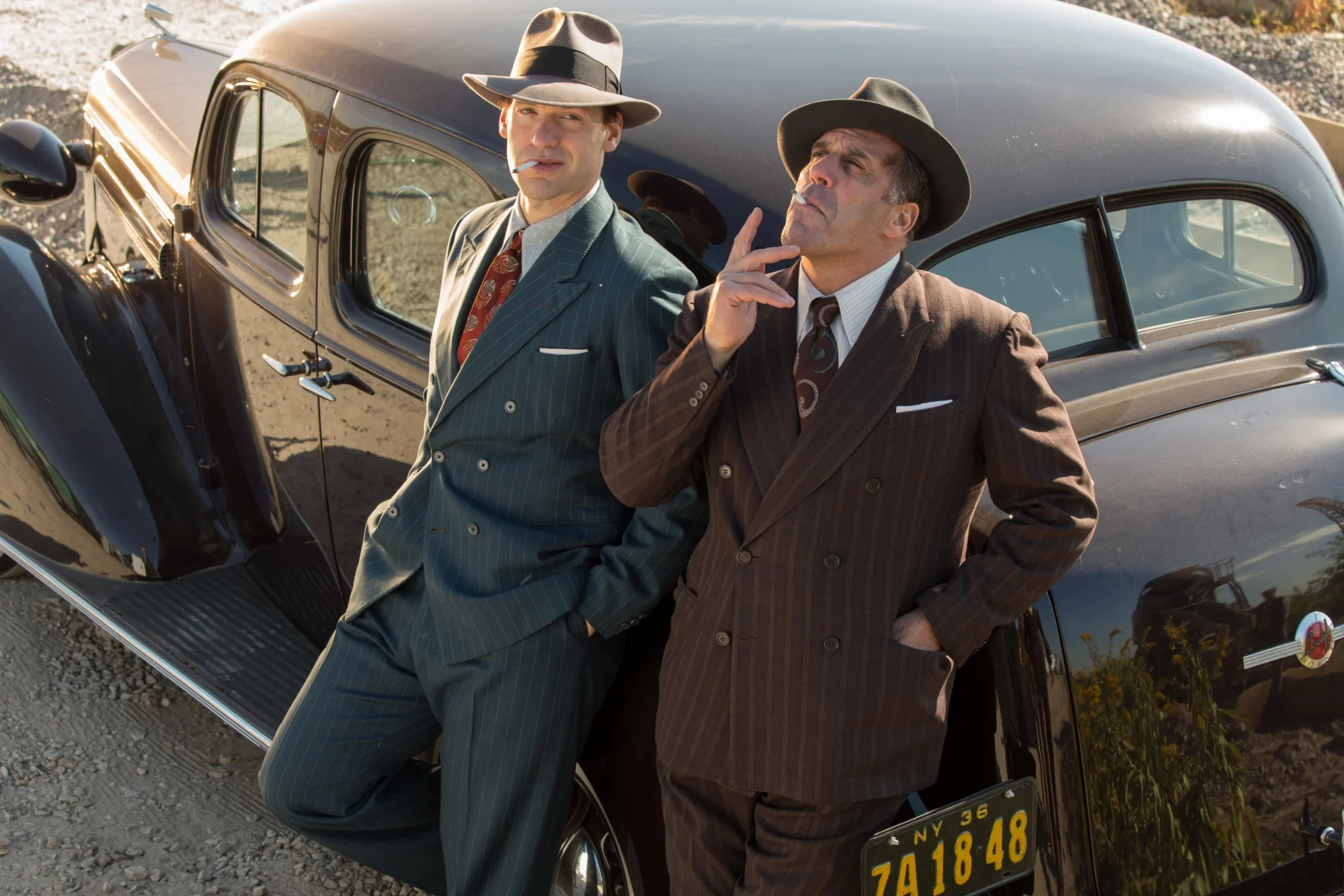 Cafe Society hero banner image placeholder