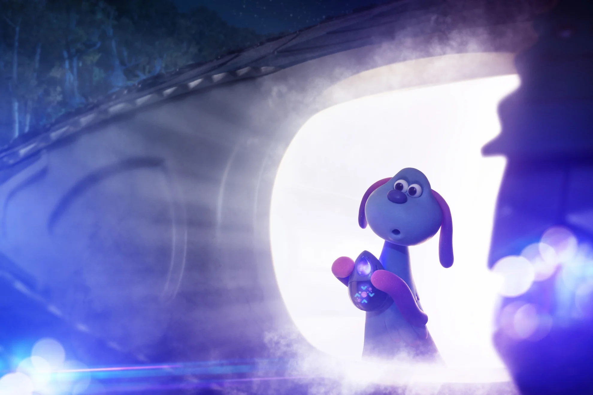 A Shaun the Sheep Movie: Farmageddon hero banner image placeholder
