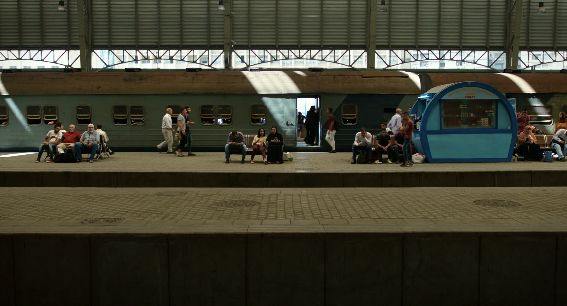 MAHATAH - Side Stories from Main Stations hero banner image placeholder