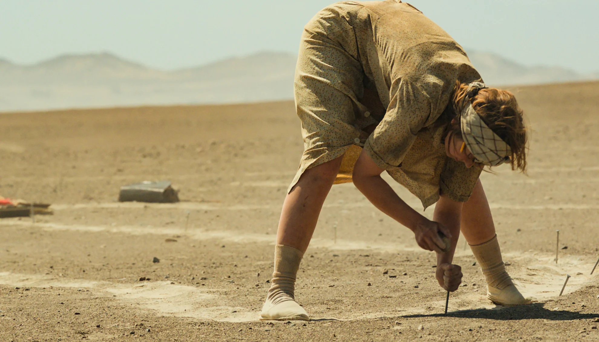 Maria Reiche: Das Geheimnis der Nazca-Linien hero banner image placeholder