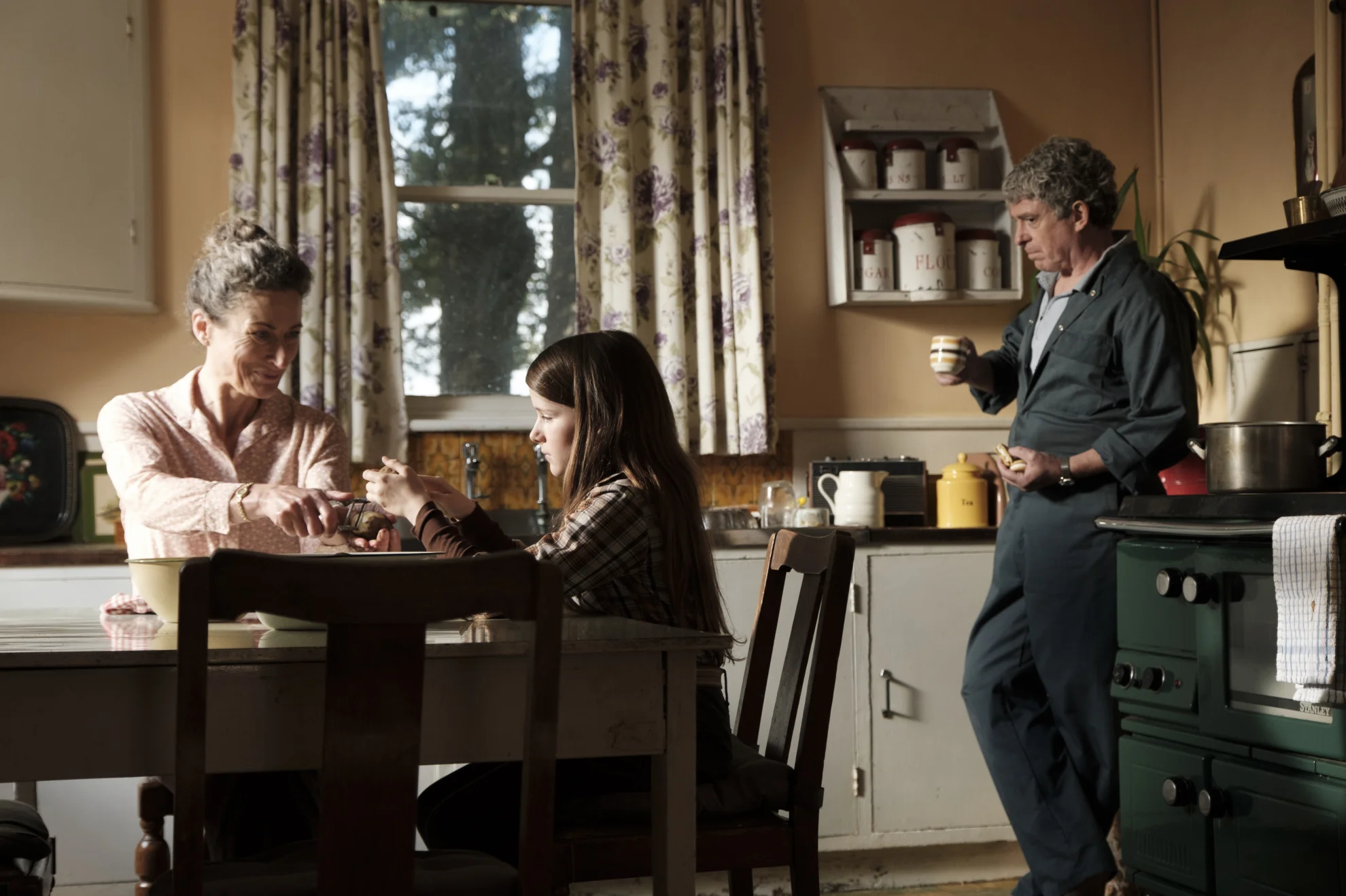 The Quiet Girl hero banner image placeholder