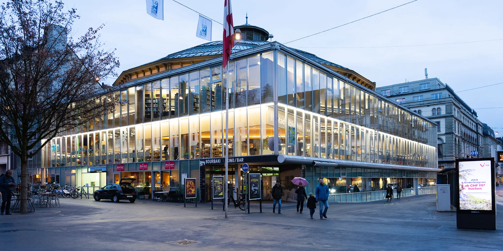 Bourbaki hero banner image