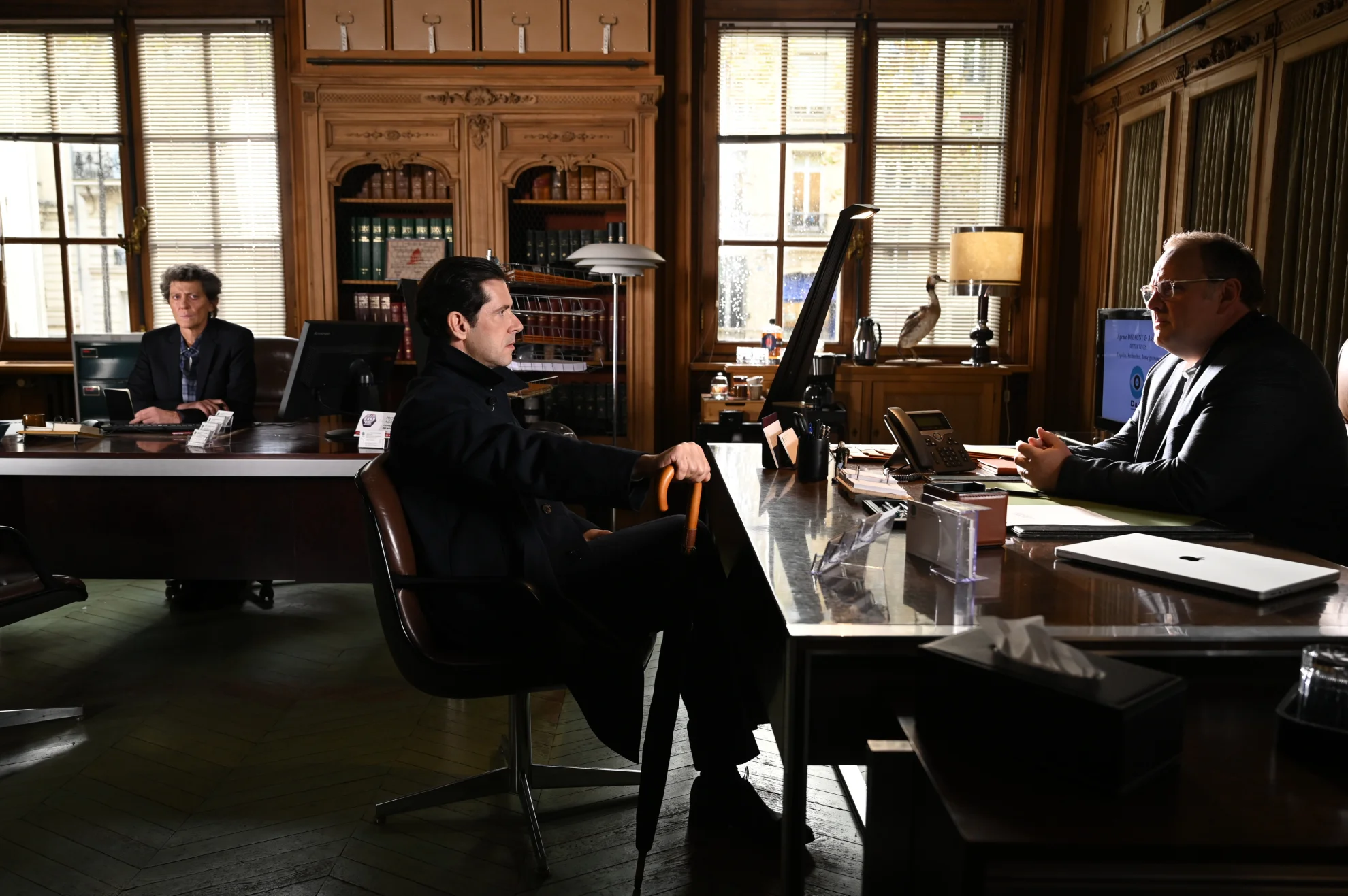 Coup de chance hero banner image placeholder