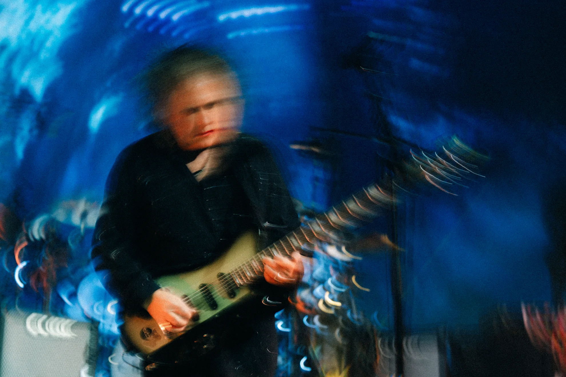 The Cure: The Show of a Lost World hero banner image placeholder