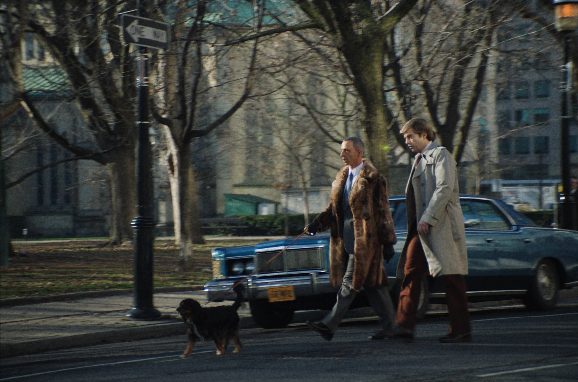 The Apprentice hero banner image placeholder